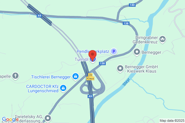 Oesterreichische Post AG Postamt
