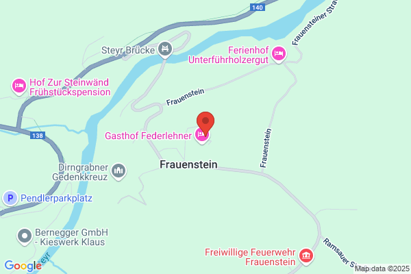 Pfarramt Frauenstein