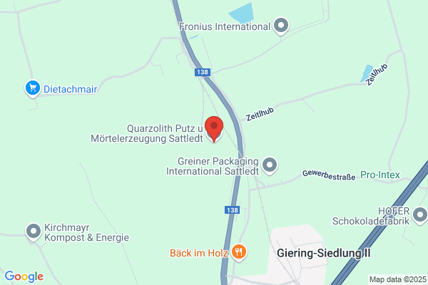 Quarzolith Putz u Moertelerzeugung Sattledt GmbH