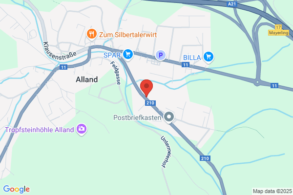 Tierarztpraxis u. Dentalzentrum Alland Dr Nicole Grünwald