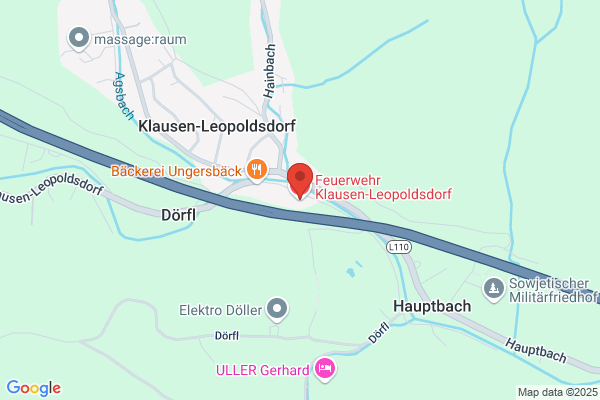 Freiwillige Feuerwehr Klausen-Leopoldsdorf