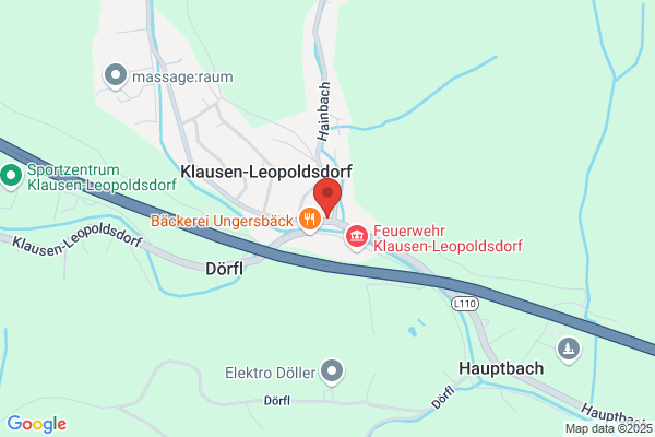 Gendarmerie-Autobahnposten
