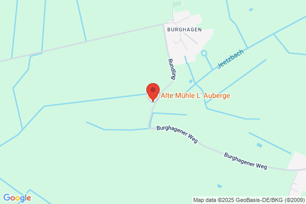 Restaurant Zur alten Muehle