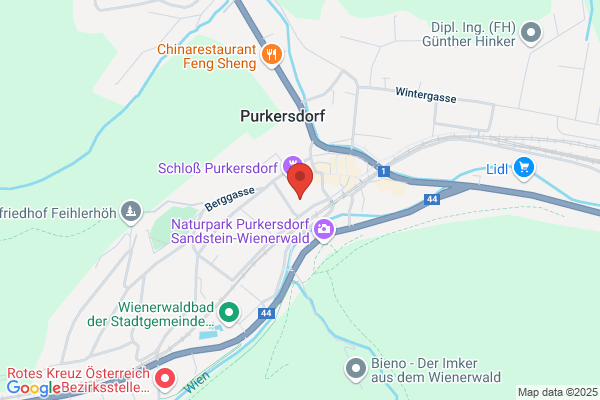 Revier Obergroedl d. oesterr. Bundesforste