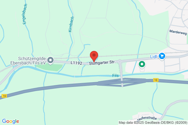 Fellbacher Forellenzucht