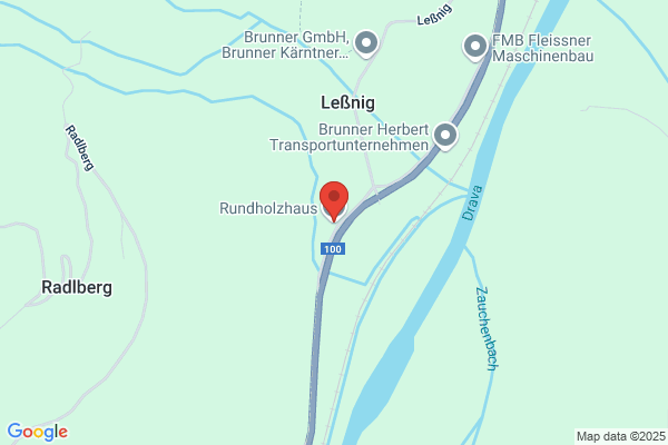 Hubmann Arnold Zimmerei - Das Oberkaerntner Rundholzhaus