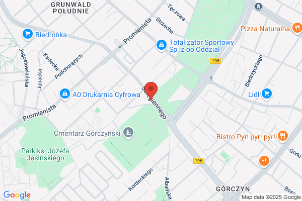 Cafe Bistro Bumerang E und A Gun