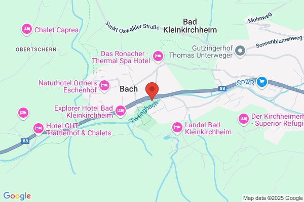 Fremdenverkehr