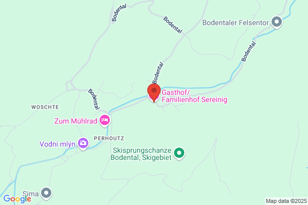 Gasthof Sereinig
