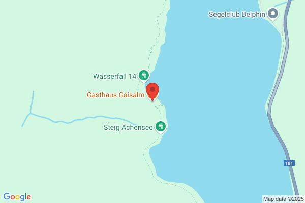 Gasthaus Gaisalm