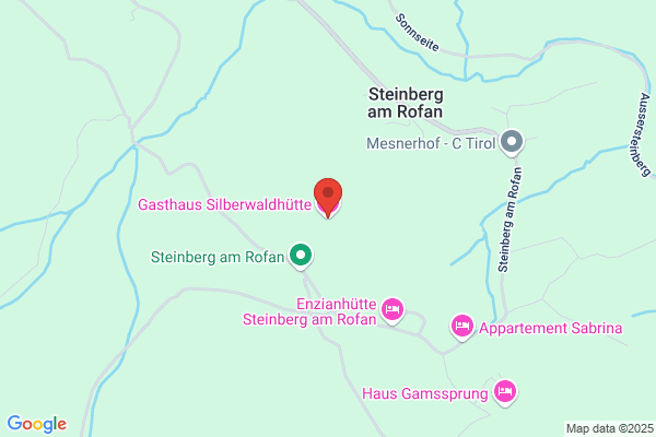 Gasthaus Silberwaldhuette