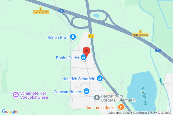 Bonita - Gefuehl fuer Mode GmbH und Co KG