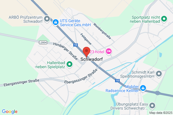 Raiffeisenkasse Schwadorf reg.Gen.mbH