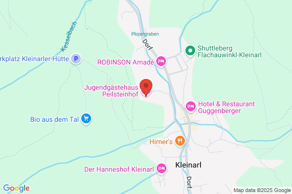 Jugendgästehaus Peilsteinhof GmbH