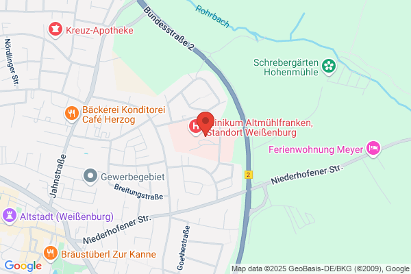 Ambulatorium fuer bildgebende Diagnostik - Guessing GmbH