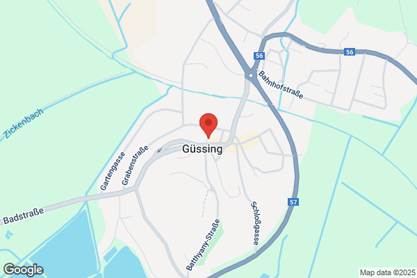 Bezirksblatt Guessing- Jennersdorf