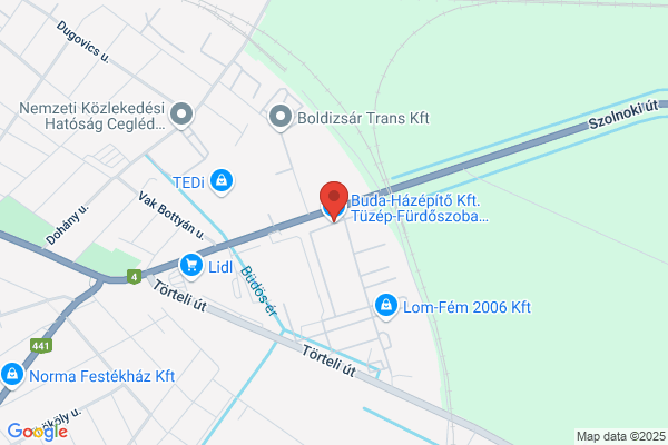 Budahazi OEG