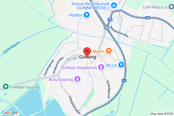 Diana Apotheke Güssing - Mag. Dr. M. Stipsits KG