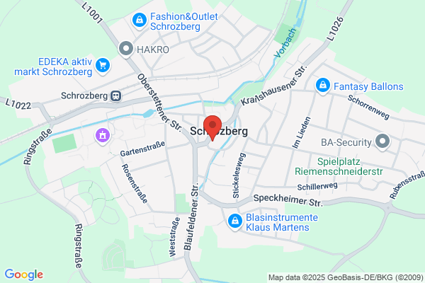 SV Huepfel Optik Weinburg