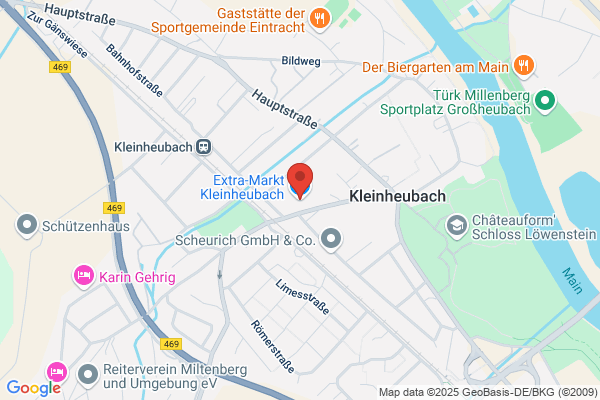 Verbrauchermarkt