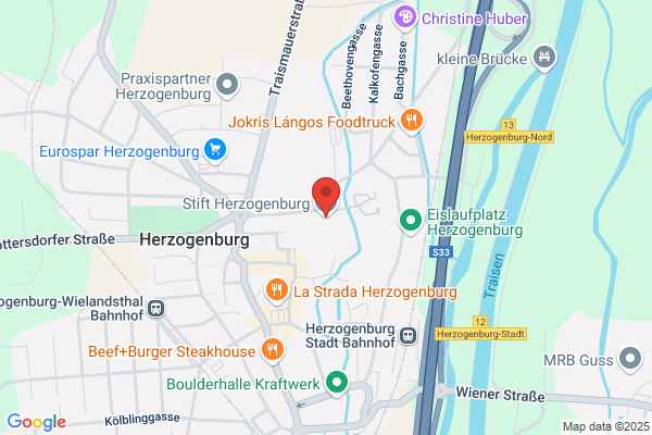 Stift Herzogenburg Forstrevier