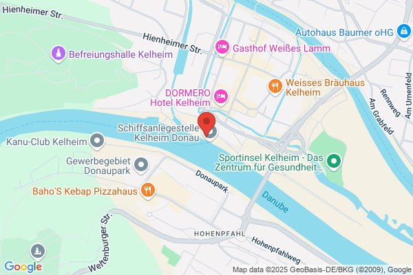 Erste Donau-Dampfschiff- fahrtsges.