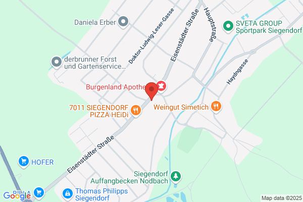 Erste Bank – Filiale Siegendorf