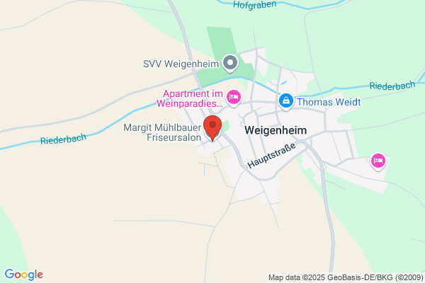 Frisiersalon Margit