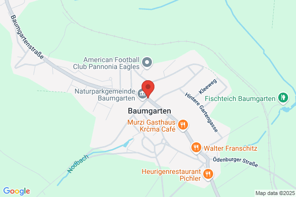 Gemeindeamt Baumgarten