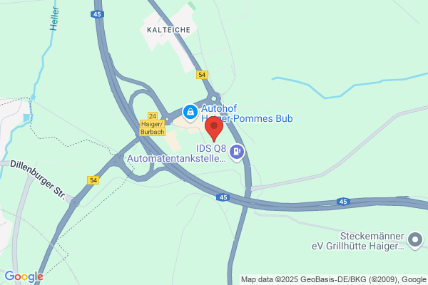 Schenker und Co AG - Grenzstelle Klingenbach (HU)