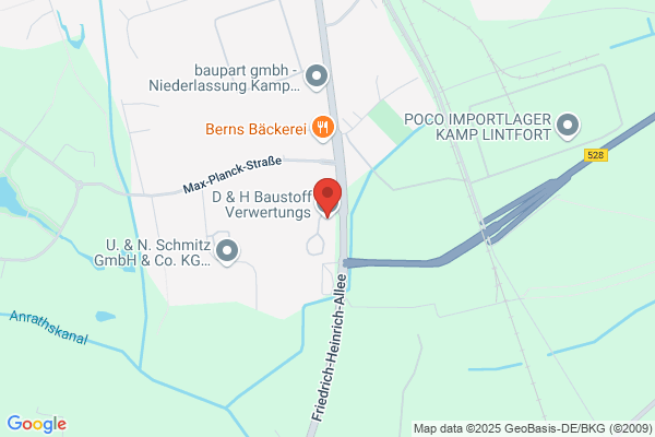 A und H Baustoff Holding Sued GmbH