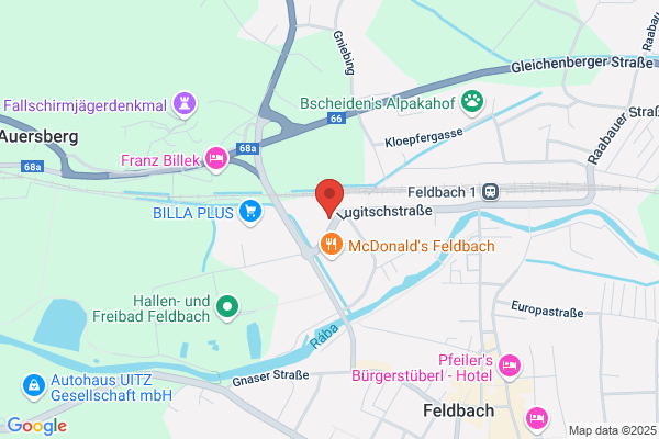 Agrarunion Suedost reg.Gen.mbH Lagerhaus KG