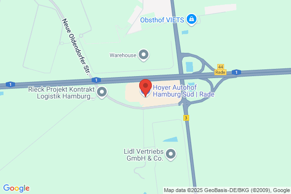 Diskont Tankstelle - Waschanlage