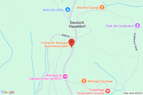 Fam Fruehwirt - Weinhof- Buschenschank