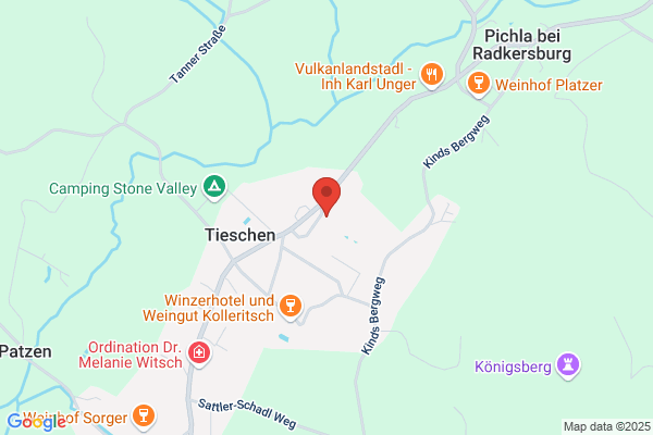 Roeck Erna u Johann - Fruehstueckpension