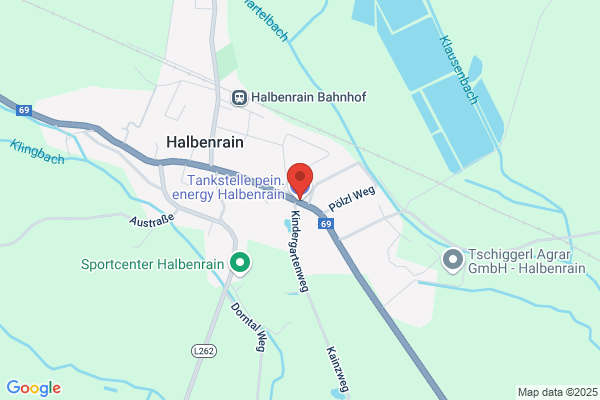 Tankstelle Pein Energy