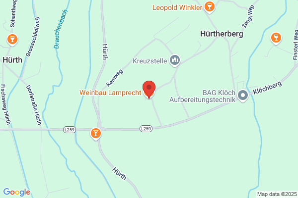 Weinbau Lamprecht