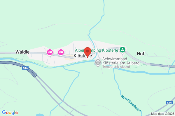 SPAR Dorladen Klösterle