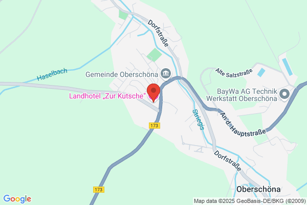 Pension zur Kutsche Karlheinz Fritz