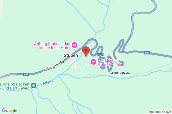 Alpengaestehaus Bergklause