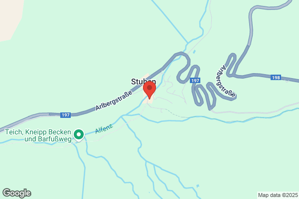 Berghaus Stuben