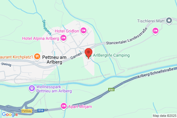 Camping Arlberg