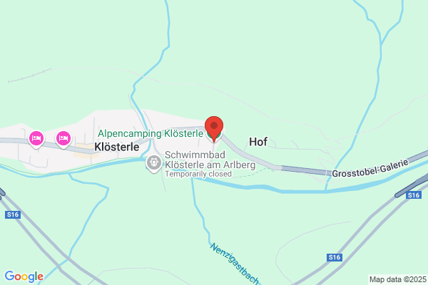 Camping Kloesterle