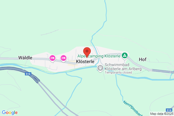 Gendarmerieposten Kloesterle