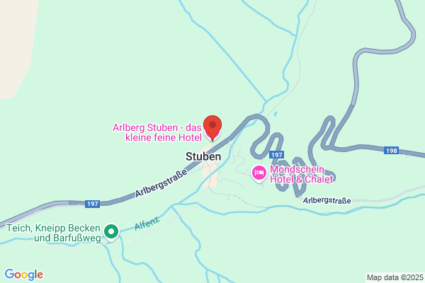 Hotel Arlberg Lassnig GmbH