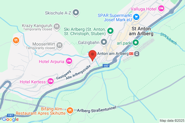 Hotel Garni Albona