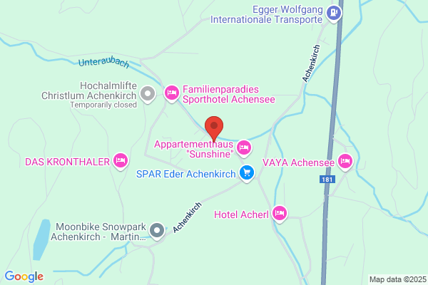 Hotel garni - Haus Birnbacher