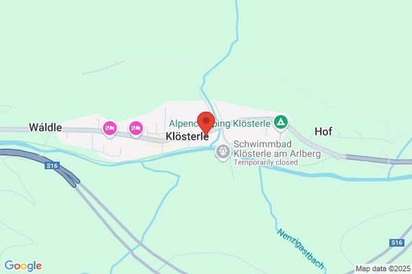 Oeffentl. Buecherei Kloesterle