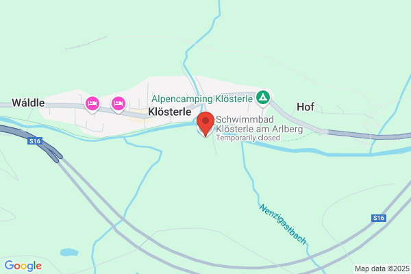 Schwimmbad Kloesterle