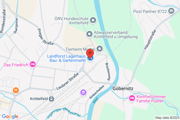 SPAR Landforst Lagerhaus Kobenz